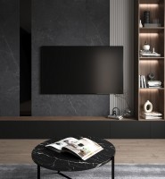 Керамогранит 120x20 9мм Forest Moka Matt матовая Starowood