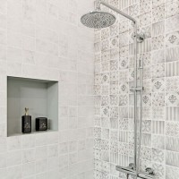 Натуральный мрамор 10x10 10мм Marble White Tumbled матовая Stone4Home