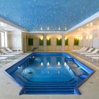 Мозаика 32x32 4мм Antislip 508 Antid. нескользящая r12 Vidrepur