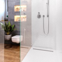 Мозаика 32x32 4мм Antislip 100 Antid. нескользящая r12 Vidrepur