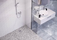 Мозаика 32x32 4мм Antislip 514/515 Antid. нескользящая r12 Vidrepur