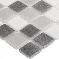 Мозаика 32x32 4мм Antislip 100/514/515 Antid. нескользящая r12 Vidrepur