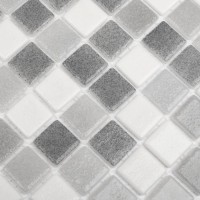 Мозаика 32x32 4мм Antislip 100/514/515 Antid. нескользящая r12 Vidrepur
