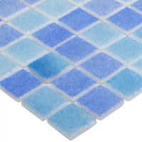 Мозаика 32x32 4мм Antislip 110/501 Antid. нескользящая r12 Vidrepur