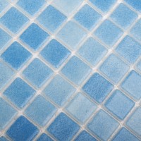 Мозаика 32x32 4мм Antislip 501 Antid. нескользящая r12 Vidrepur