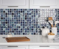 Стеклянная мозаика 32x32 4мм Nature 5604 Royal глянцевая Vidrepur