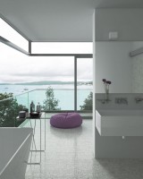 Стеклянная мозаика 32x32 4мм Nature 5600 Pearl River глянцевая Vidrepur