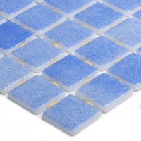 Стеклянная мозаика 40x32 4мм Colors 110 Dot глянцевая Vidrepur