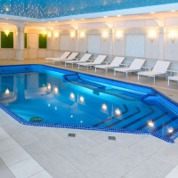 Стеклянная мозаика 32x32 4мм Colors 110 P глянцевая Vidrepur