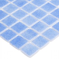 Стеклянная мозаика 32x32 4мм Colors 110 P глянцевая Vidrepur