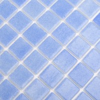 Стеклянная мозаика 32x32 4мм Colors 110 P глянцевая Vidrepur