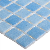 Стеклянная мозаика 40x32 4мм Colors 501 Dot глянцевая Vidrepur Стеклянная мозаика 40x32 4мм Colors 501 Dot глянцевая Vidrepur