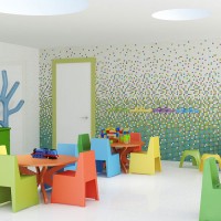 Мозаика растяжка 222x32 4мм Degradados Pasion 23/95/16/15 матовая Vidrepur