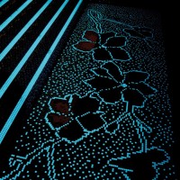 Стеклянная светящаяся мозаика 32x32 4мм Fire Glass 107 глянцевая Vidrepur Стеклянная светящаяся мозаика 32x32 4мм Fire Glass 107 глянцевая Vidrepur