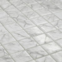 Стеклянная мозаика 32x32 4мм Marble 4300 матовая Vidrepur