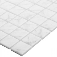 Стеклянная мозаика 32x32 4мм Marble 4300 матовая Vidrepur