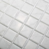 Стеклянная мозаика 32x32 4мм Marble 4300 матовая Vidrepur