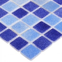 Стеклянная мозаика 32x32 4мм Mixed 110/508 P глянцевая Vidrepur Стеклянная мозаика 32x32 4мм Mixed 110/508 P глянцевая Vidrepur