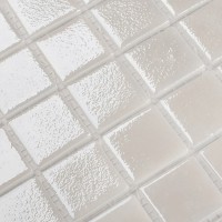 Стеклянная мозаика 32x32 4мм Shell 563 перламутр Vidrepur