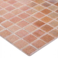 Стеклянная мозаика 32x32 4мм Shell 559 перламутр Vidrepur