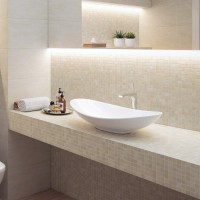 Мозаика 31x31 4мм Classic Crema Marfil Matt матовая Wild Stone