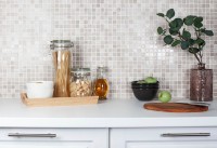 Мозаика 31x31 4мм Classic Grey Polished полированная Wild Stone