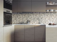 Мозаика 31x31 5мм Broken полированная Wild Stone