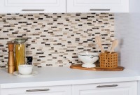 Мозаика 31x31 5мм Broken полированная Wild Stone