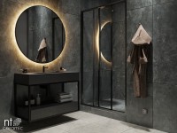 Керамогранит 120x60 10.5мм NS612NTT9023L Quanta Grey лаппатированный NT Ceramic Керамогранит 120x60 10.5мм NS612NTT9023L Quanta Grey лаппатированный NT Ceramic