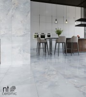 Керамогранит 60x60 9мм NTT995100P Onyx полированный NT Ceramic