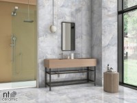 Керамогранит 120x60 9мм NTT99510P Onyx полированный NT Ceramic Керамогранит 120x60 9мм NTT99510P Onyx полированный NT Ceramic