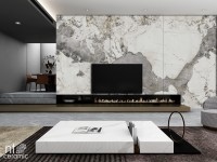 Керамогранит 120x120 NTT3012P Atlas Wide полированный NT Ceramic