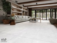 Керамогранит 120x60 9мм NTT99600M Cemento матовый NT Ceramic