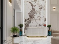 Керамогранит 120x120 6мм NTT3505L Atlas Home лаппатированный NT Ceramic