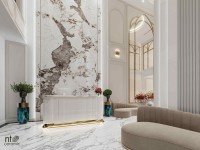 Керамогранит 120x120 6мм NTT3505L Atlas Home лаппатированный NT Ceramic