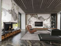 Керамогранит 120x120 6мм NTT3505L Atlas Home лаппатированный NT Ceramic