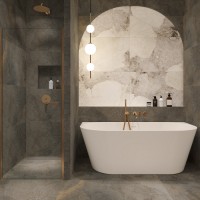 Керамогранит 120x60 8.5мм NTTHS99808D Infinity матовый NT Ceramic