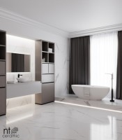 Керамогранит 120x60 9мм NTT99513M Marmo полированный NT Ceramic