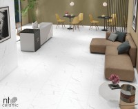 Керамогранит 60x60 9мм NTT996070M Marmo карвинг NT Ceramic