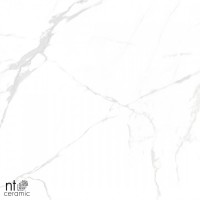 Керамогранит 60x60 9мм NTT996070M Marmo карвинг NT Ceramic