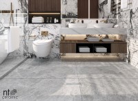 Керамогранит 120x60 NTT9118M Bright and Shiny матовый NT Ceramic