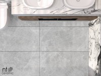 Керамогранит 120x60 NTT9118M Bright and Shiny матовый NT Ceramic