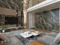 Керамогранит 120x120 6мм NTT3503L Atlas Home лаппатированный NT Ceramic