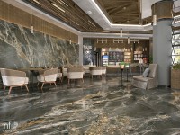 Керамогранит 120x120 6мм NTT3503L Atlas Home лаппатированный NT Ceramic