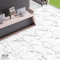 Керамогранит 60x60 9мм NTT995160M Marmo матовый NT Ceramic