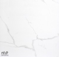 Керамогранит 60x60 9.5мм BK6NTT9402P Marmori полированный NT Ceramic