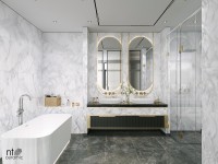 Керамогранит 120x60 9мм NT99524C Onyx карвинг NT Ceramic