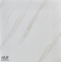 Керамогранит 60x60 9.5мм BK6NTT9401P Marmori полированный NT Ceramic Керамогранит 60x60 9.5мм BK6NTT9401P Marmori полированный NT Ceramic