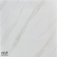 Керамогранит 60x60 9.5мм BK6NTT9401P Marmori полированный NT Ceramic Керамогранит 60x60 9.5мм BK6NTT9401P Marmori полированный NT Ceramic