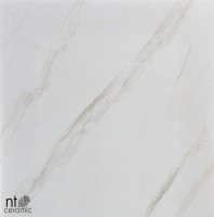 Керамогранит 60x60 9.5мм BK6NTT9401P Marmori полированный NT Ceramic Керамогранит 60x60 9.5мм BK6NTT9401P Marmori полированный NT Ceramic